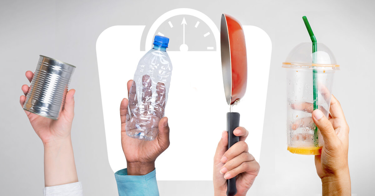 Obesogens: How Toxins Can Make You Fat